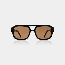 KAYA - Black Sunglasses by A.Kjaerbede via KOMODO