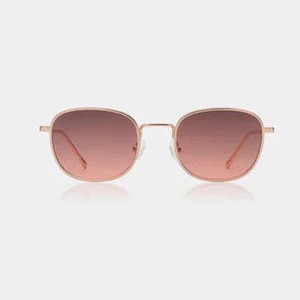 HELLO - Rosegold Sunglasses by A.Kjaerbede from KOMODO