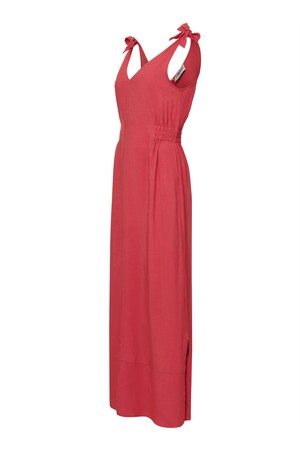 MARNIE - Rayon Dress Pink from KOMODO