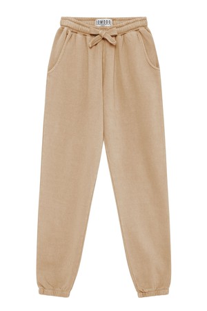 EVIE Organic Cotton Jogger - Croissant from KOMODO