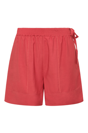 MAYA - Rayon Pink Shorts from KOMODO