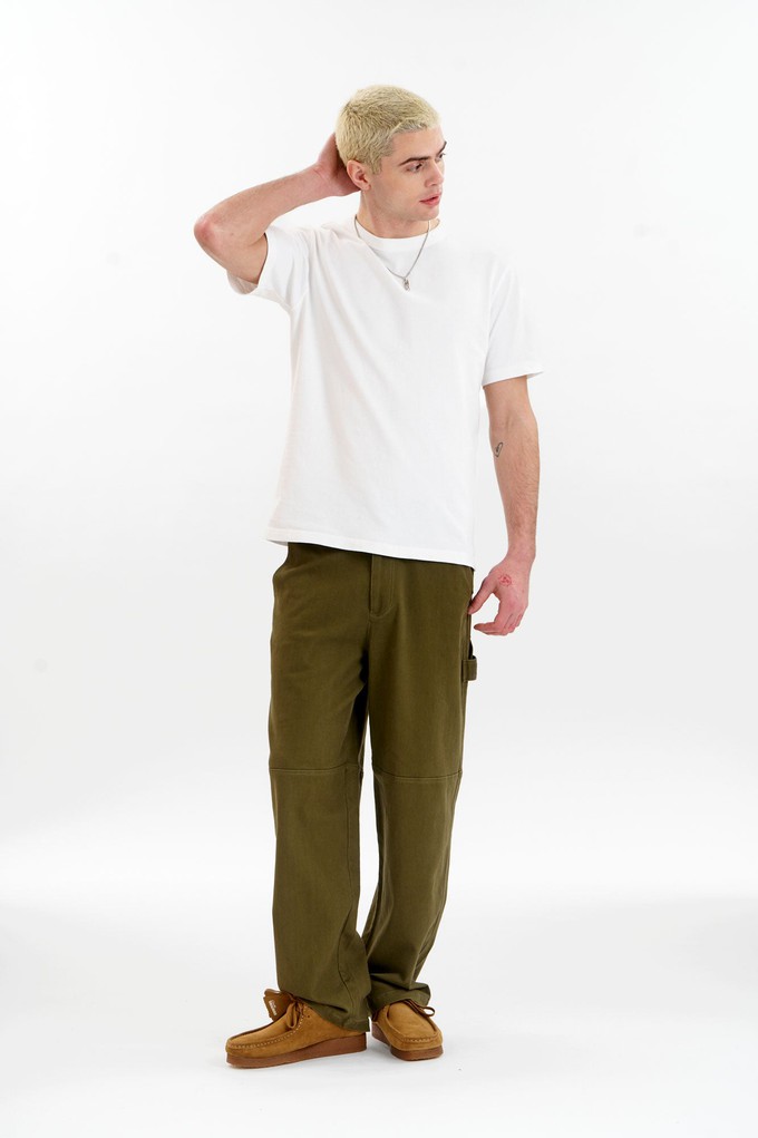 THEO Trouser - Green from KOMODO