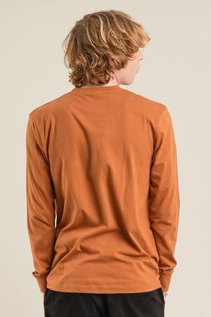 YETI Organic Cotton Tee - Brass from KOMODO