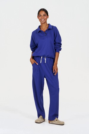 MARA Organic Cotton Jogger - Blue from KOMODO