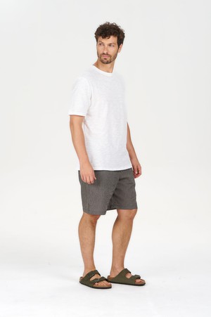 JERRY Organic Cotton Short - Check from KOMODO