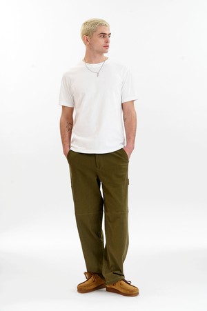 THEO Trouser - Green from KOMODO