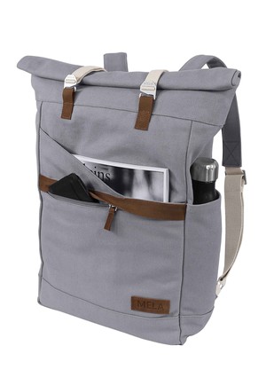 ANSVAR 1 Backpack by MELA - Grey from KOMODO