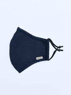 REUSABLE FABRIC FACE MASK - NAVY via KOMODO