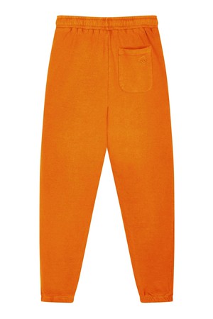ADAM Organic Cotton Mens Trackpant Orange from KOMODO
