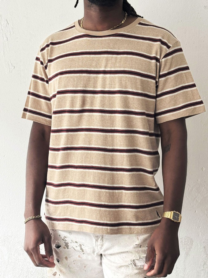 CHACHI - Hemp Cotton Jersey Tee from KOMODO