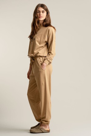 DRAGON DAWN Organic Cotton Sweat - Croissant from KOMODO