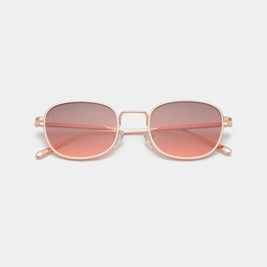 HELLO - Rosegold Sunglasses by A.Kjaerbede from KOMODO