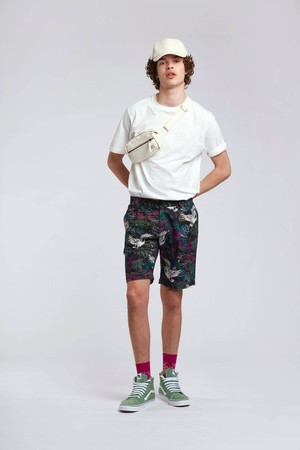 BLIMEY - Organic Cotton Unisex Bumbag Sand from KOMODO