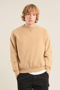 ANTON Organic Cotton Sweat - Croissant via KOMODO