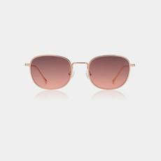 HELLO - Rosegold Sunglasses by A.Kjaerbede via KOMODO