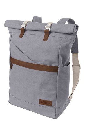 ANSVAR 1 Backpack by MELA - Grey from KOMODO