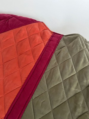 LULU - Cupro Jacket - Multi from KOMODO