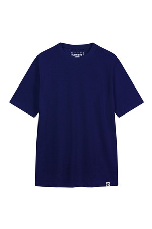 KIN - Organic Cotton Tee Navy from KOMODO