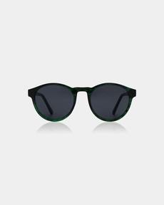 MARVIN- Green Marble Transparent by A.Kjaerbede via KOMODO