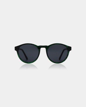 MARVIN- Green Marble Transparent by A.Kjaerbede from KOMODO