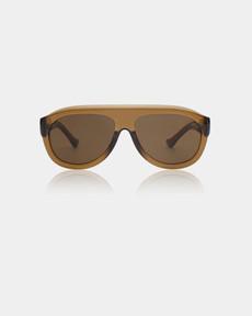 RIO - Smoke Transparent Sunglasses by A.Kjaerbede via KOMODO