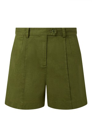 EMMIE - Organic Cotton Short - Khaki from KOMODO