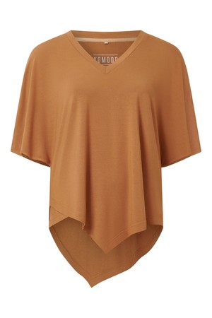 ARIA - Modal Jersey Top - Golden Mustard from KOMODO