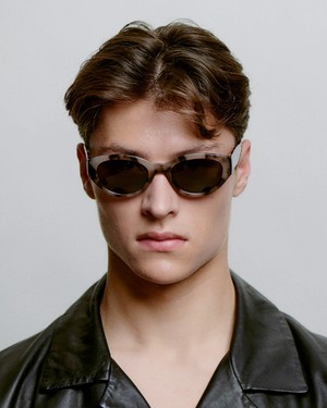 WINNIE - Cookie Dough Sunglasses by A.Kjaerbede from KOMODO