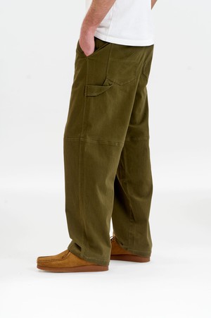 THEO Trouser - Green from KOMODO