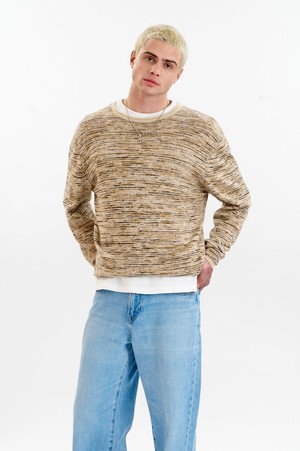 MARCUS Organic Cotton Jumper from KOMODO