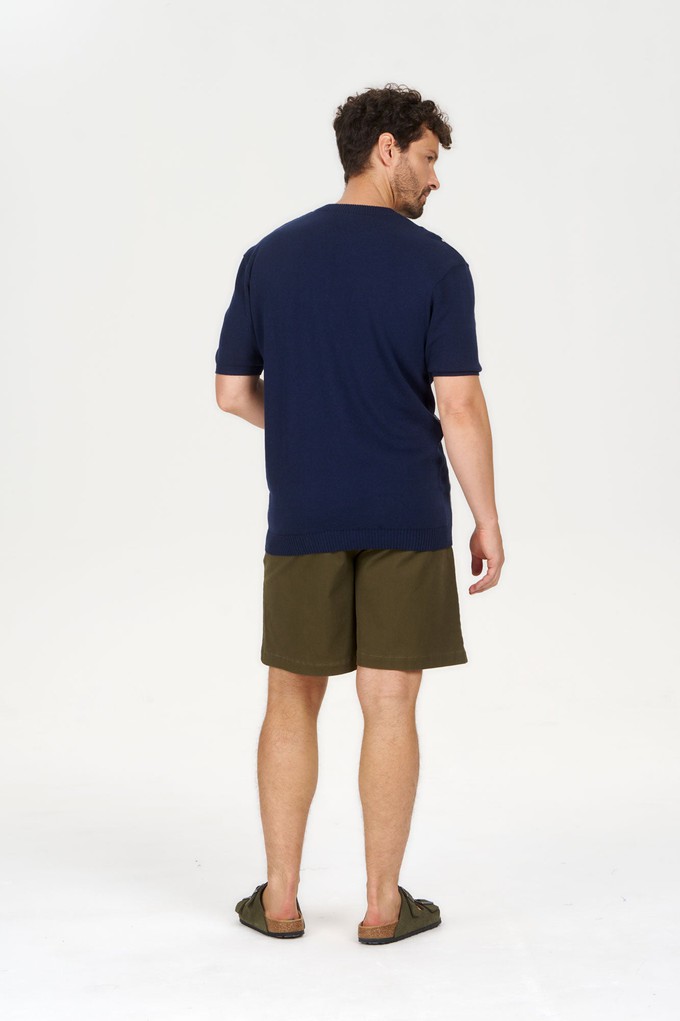 RAFFI Organic Cotton Tee from KOMODO