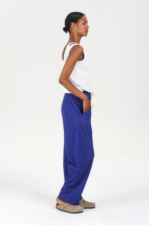 MARA Organic Cotton Jogger - Blue from KOMODO