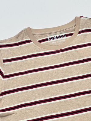 CHACHI - Hemp Cotton Jersey Tee from KOMODO