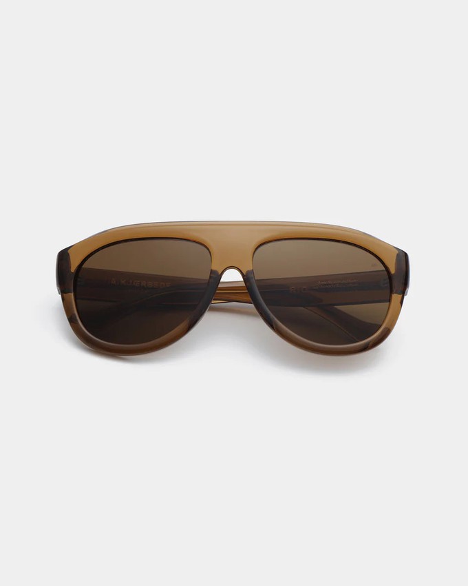 RIO - Smoke Transparent Sunglasses by A.Kjaerbede from KOMODO