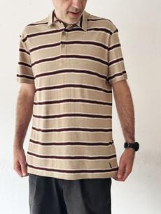 CHOPPER - Hemp Cotton Jersey Polo via KOMODO