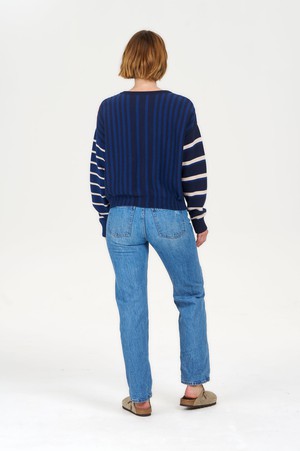 MISH MASH Organic Cotton Cardigan from KOMODO