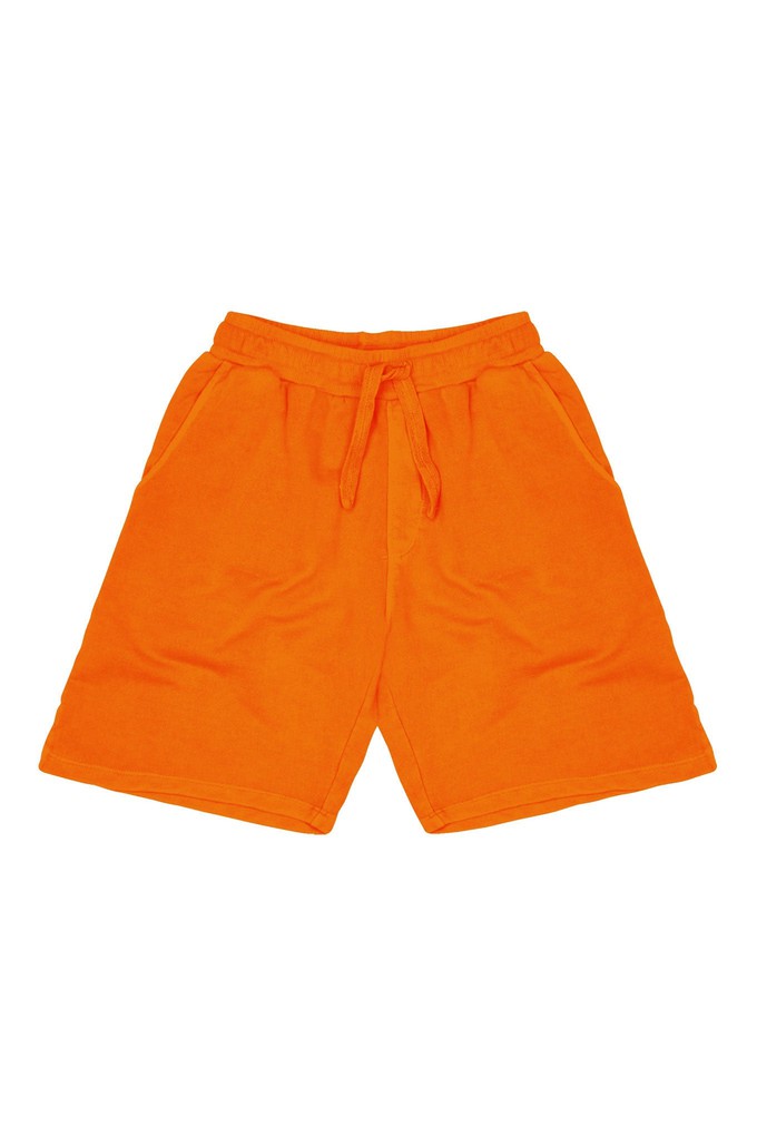 FLIP - Organic Cotton Short Orange from KOMODO