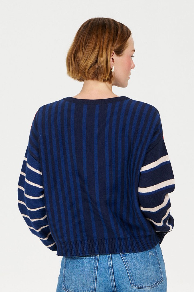 MISH MASH Organic Cotton Cardigan from KOMODO