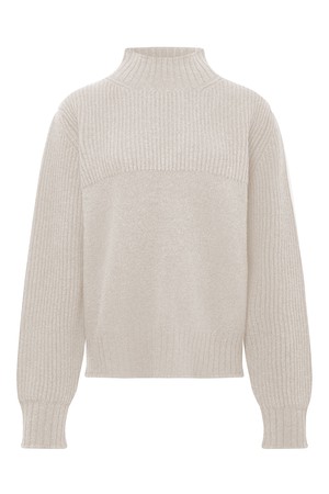 WILD Wool Jumper - OAT from KOMODO
