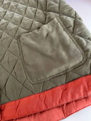 LULU - Cupro Jacket - Multi from KOMODO
