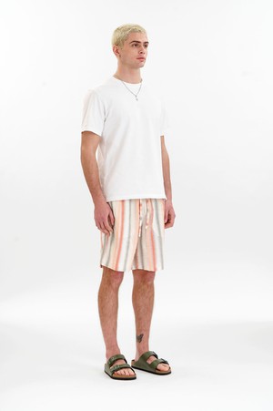 TOM Organic Cotton Short - stripe from KOMODO