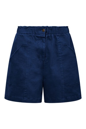 DUNE - Cotton Shorts Navy from KOMODO