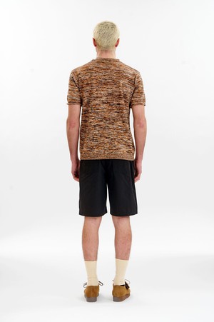 JAMBO Organic Cotton Poplin Short - Black from KOMODO