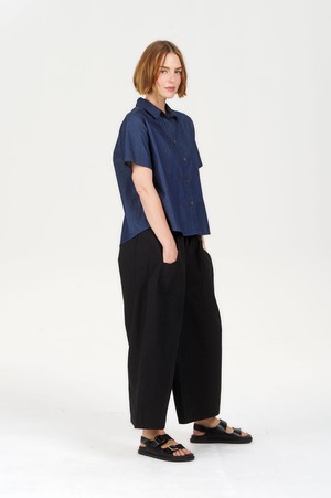 POLLY Organic Cotton Top - midwash from KOMODO