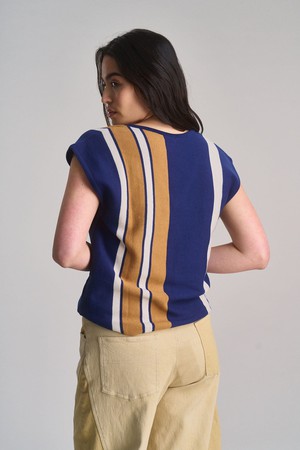 WINNIE - Organic Cotton Vest from KOMODO