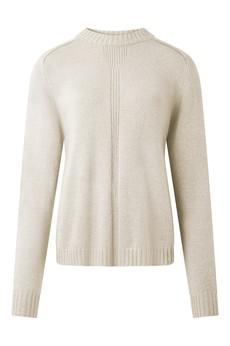 ALICE Merino Wool Jumper - Sand via KOMODO