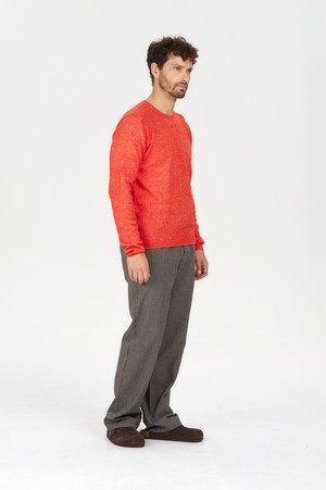 JOSHUA Organic Cotton Trouser - Check from KOMODO