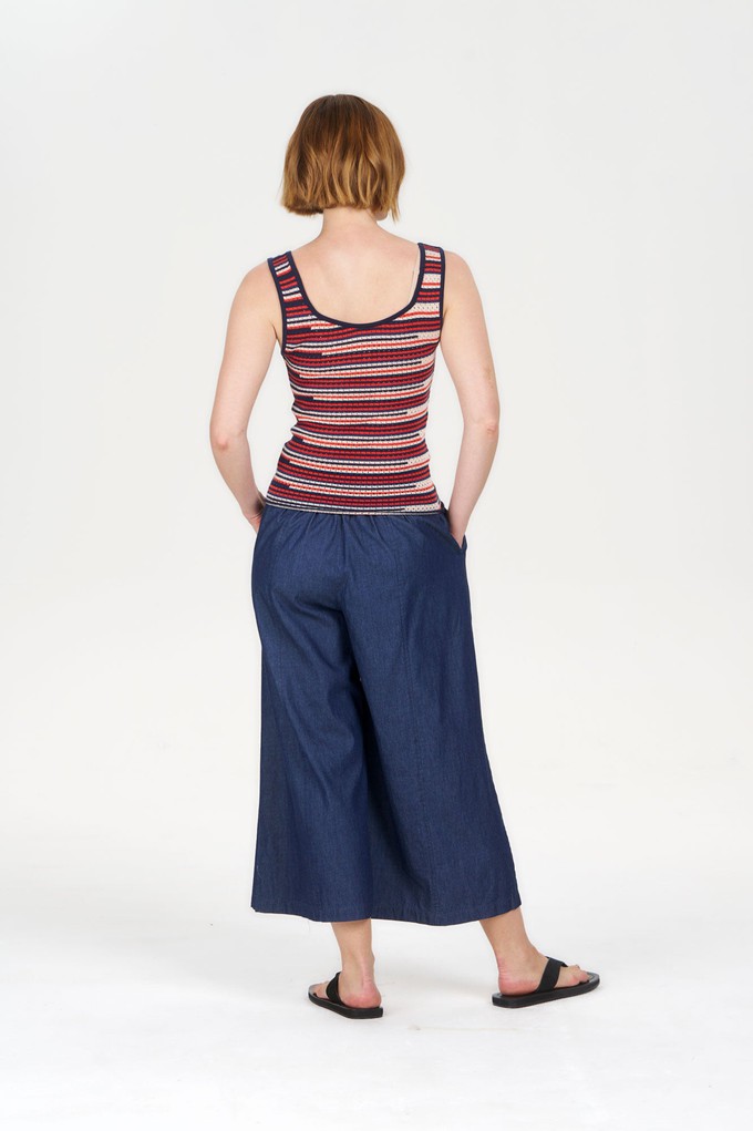 ROSARIA Organic Cotton Vest from KOMODO