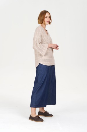 COLADA Organic Cotton Tee - Sand from KOMODO