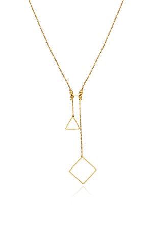 TRIKONA Necklace from KOMODO